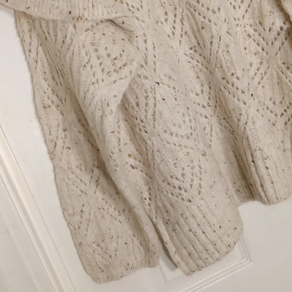 wool blend Old Navy pullover sweater XXL NWT - Picture 4 of 10